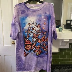 Shein T-Shirt Dress/Tunic